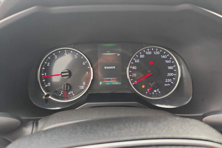 Used Toyota Wildlander 2021 2.0L CVT 4x4 Luxury Edition
