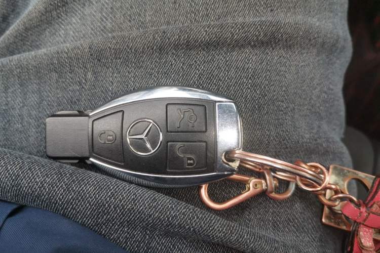 Used Mercedes-Benz GLK-Class 2015 GLK 260 4MATIC Fashion Edition Ultimate Version