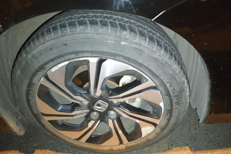 Used Honda Crider 2016 1.8L Manual Luxury Edition
