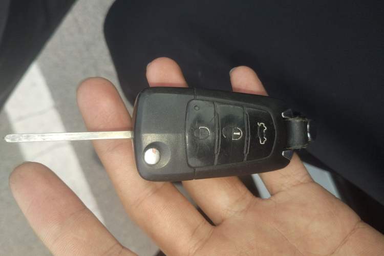 Used Haima M3 2016 1.5L Manual Comfort Model
