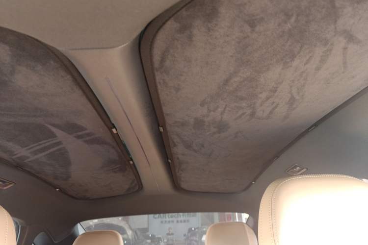 Used Geely Galaxy L6 2023 125km MAX
