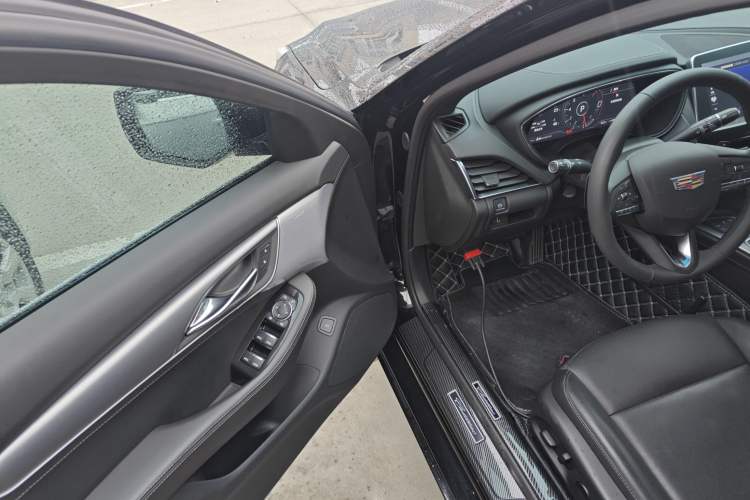 Used Cadillac CT5 2023 28T Luxury Edition (Standard Version)