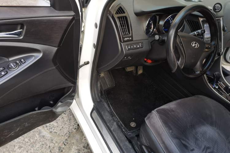 Used Hyundai Sonata 2013 2.0L Automatic Prestige Edition