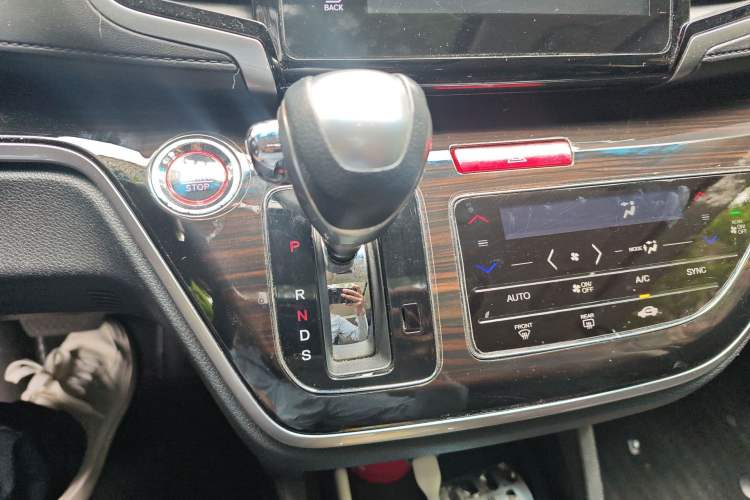 Used Honda Odyssey 2018 2.4L Smart Edition