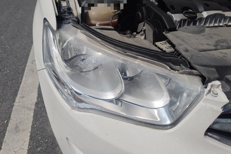 Used Citroen Elysee 2014 1.6L Automatic Fashion Model Right Front Headlight