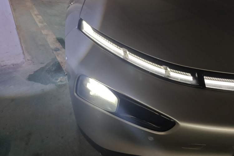 Used XPeng P7 2024 P7i 550 Max
