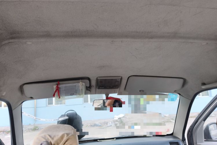 Used CHANGAN KAICHENG Taurus 2013 1.2L Comfort Model