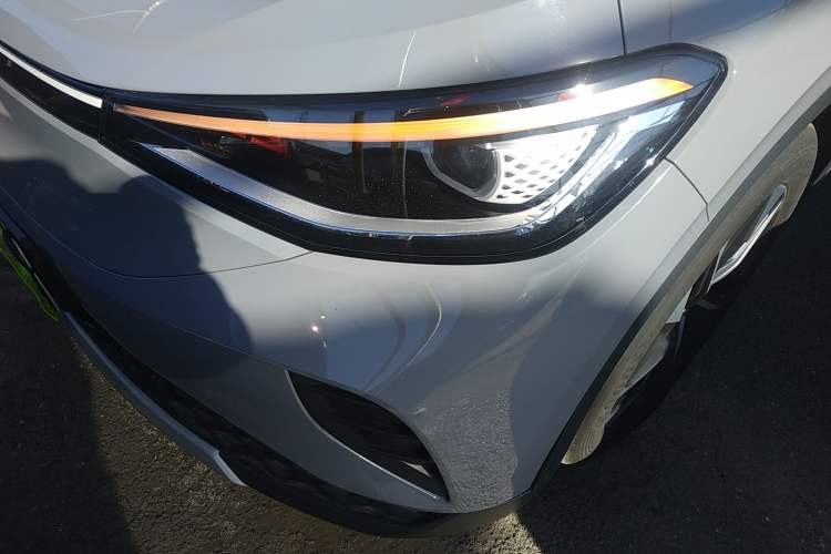 Used Volkswagen ID.4 CROZZ 2022 Pure Edition Limited Edition
