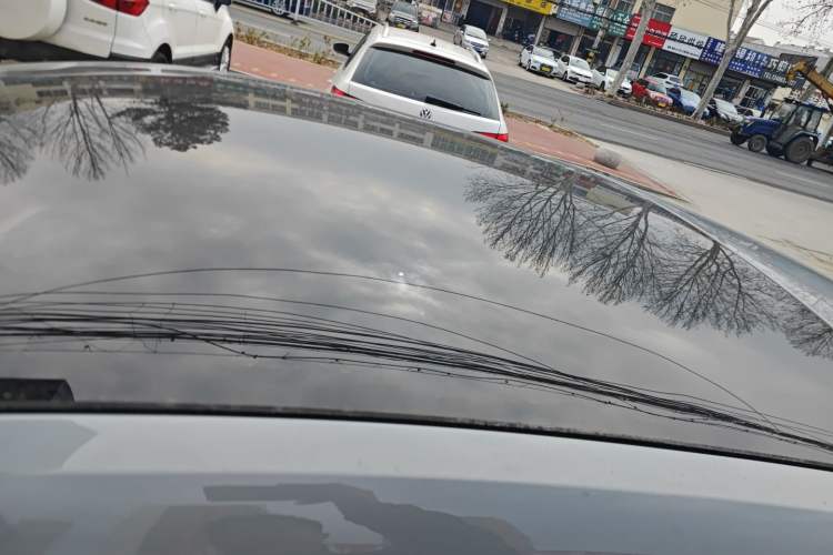 Used Changan UNI-V 2022 1.5T Prestige Version