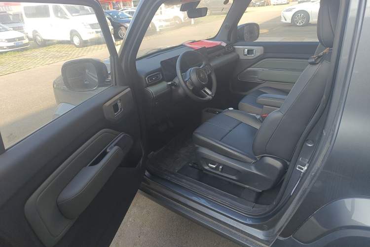 Used Baojun Spark 2023 Flagship Edition
