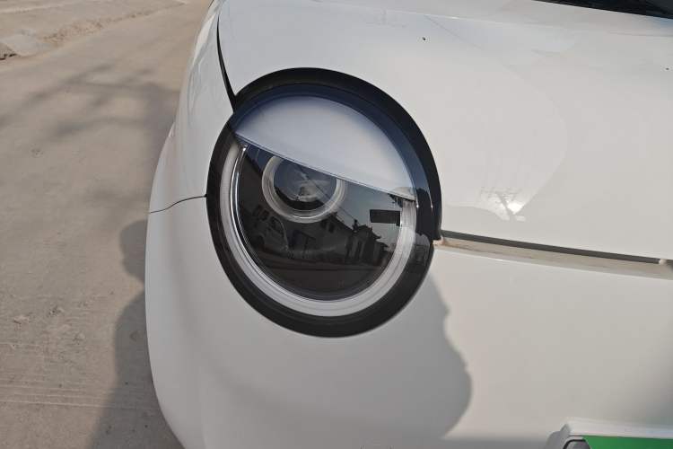 Used CHANGAN NEVO Lumin 2023 205km Xiangqin Version