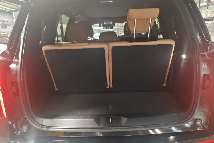 Used GAC Trumpchi ES9 2024 PHEV with 143 km Max