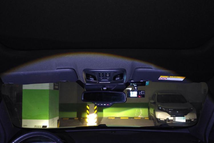 Used Haval H6 2017 Blue Label 2.0T Automatic Two-Wheel Drive Leading Model Headliner