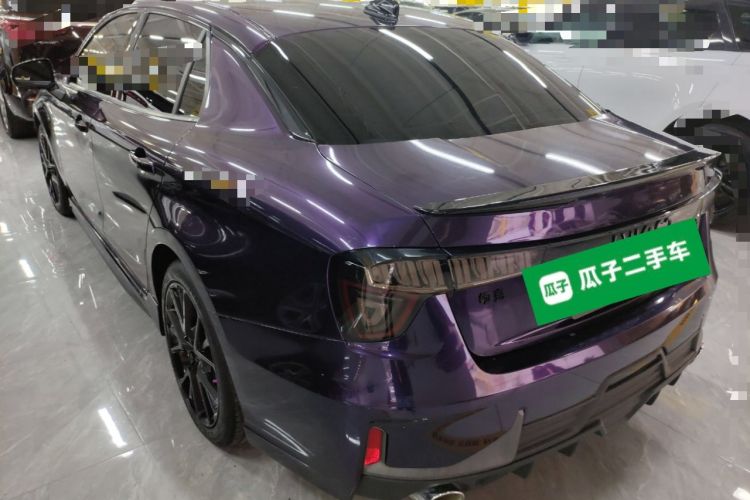 Used Lynk & Co 03 2021 1.5TD DCT Jing Champion Edition
