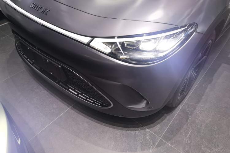 Used smart #3 2023 Pulse Four-Wheel Drive Edition
