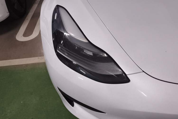 Used Tesla Model 3 2022 Rear-Wheel-Drive Version