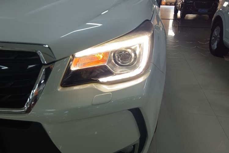 Used Subaru Forester 2018 2.0i Fashion Navigation Edition
