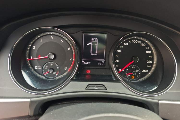 Used Volkswagen Teramont 2017 380TSI Four-Wheel Drive Luxury Edition