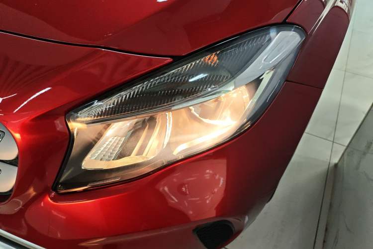 Used Mercedes-Benz GLA 2017 GLA 200 Sport Edition