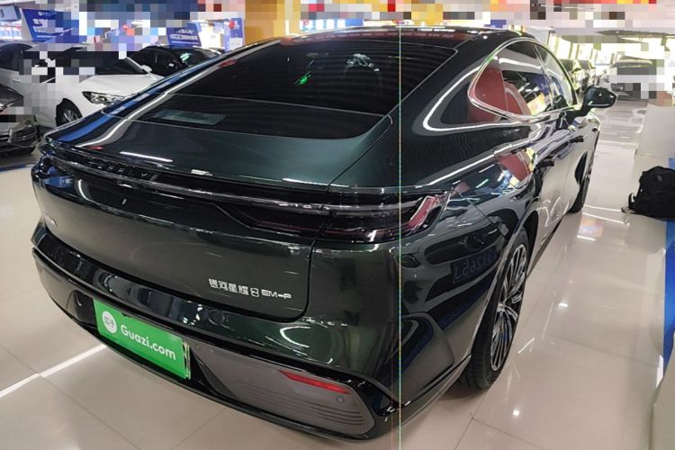 Used Geely Galaxy 8 2025 130km EM-P Starship Edition