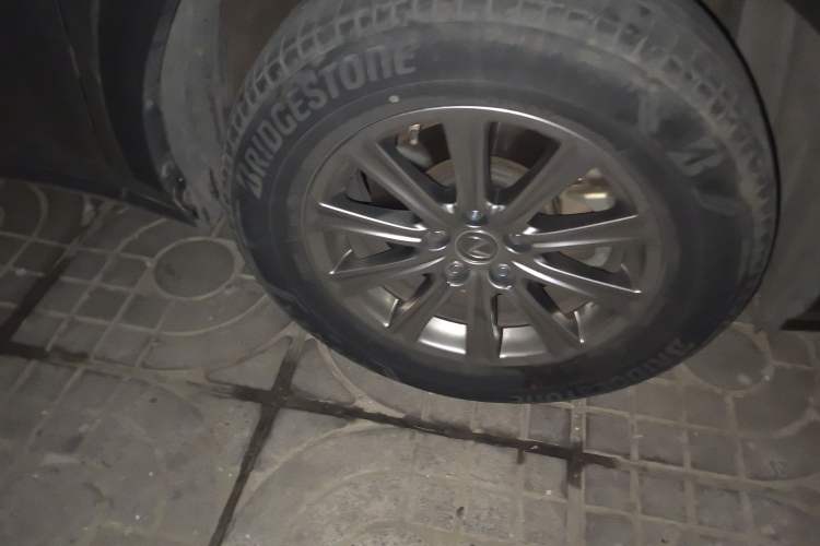 Used Lexus NX 2015 200 Front-Wheel Drive X-Trail SE Edition
