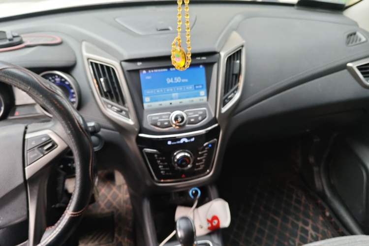 Used Changan CS35 2017 1.6L Automatic Luxury Model
