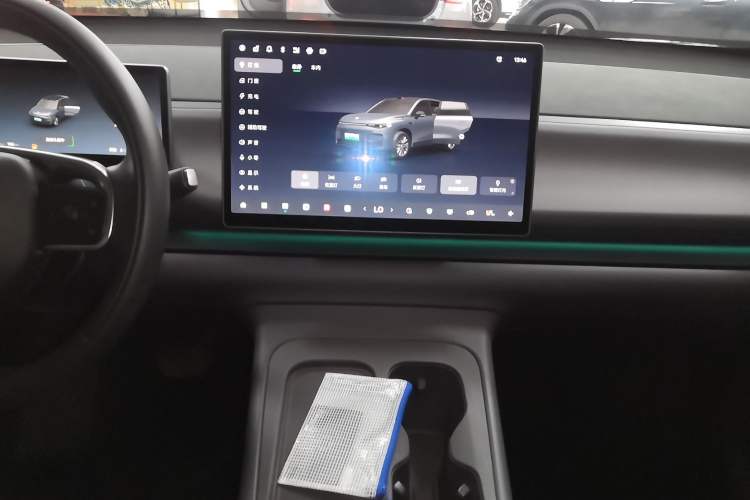 Used Leapmotor C10 2024 210 LiDAR Version