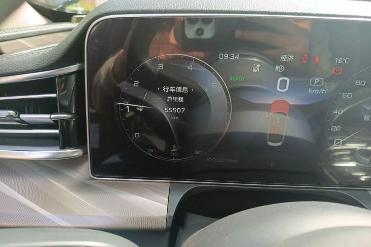 Used Hongqi H9 2020 2.0T Smart Connect Flagship Edition
