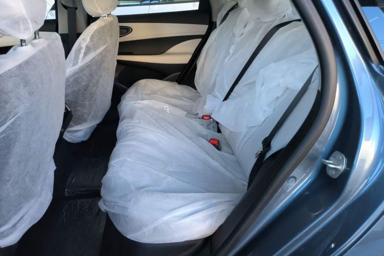 Used BYD Seal 05 DM-i 2025 DM-i Smart Drive 55KM Luxury Model