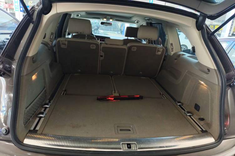 Used Audi Q7 2013 35 TFSI Technology Edition
