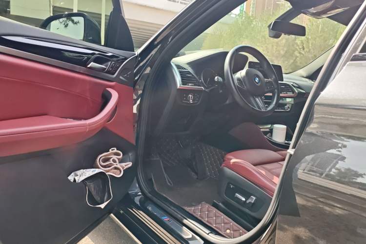 Used BMW X4 2019 xDrive25i M Sport Package