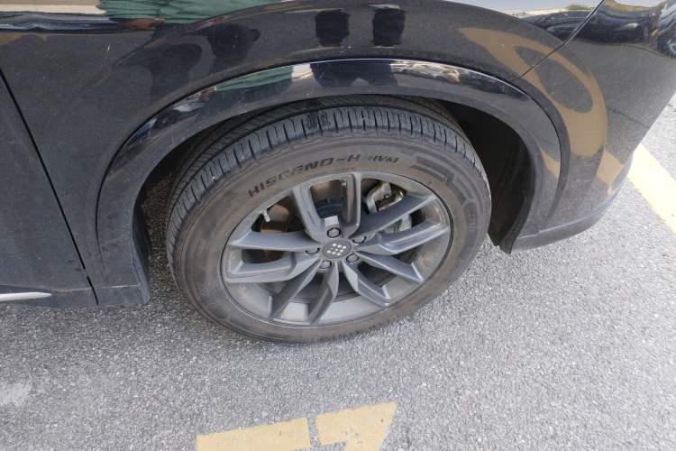 Used Landian E5 2023 1.5L DE-i 100KM Comfort Edition 7-Seater