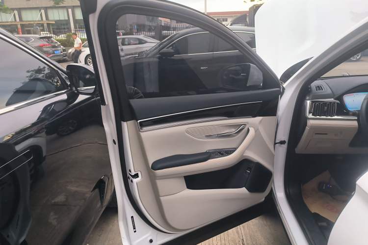 Used BYD Song PLUS New Energy 2023 Champion Edition EV 520KM Prestige Model