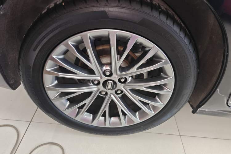 Used Bestune B70 2022 Third Generation 1.5T Automatic Enjoyment Version
