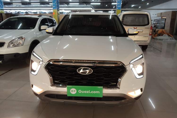 Used Hyundai ix25 2020 1.5L CVT GLS Smart Model