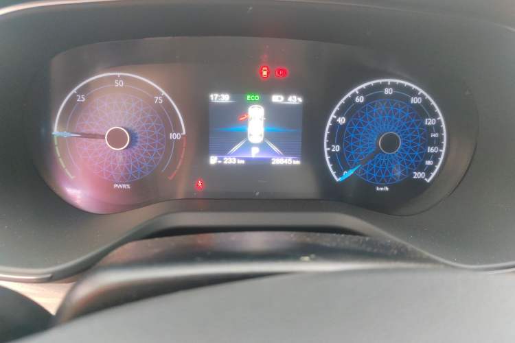 Used Hongqi E-QM5 2024 610 km PLUS