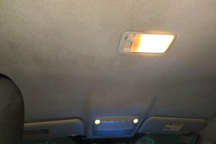 Used Nissan Sylphy EV 2018 Comfort Edition Customized Version Headliner