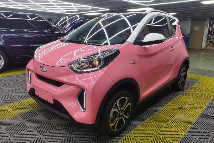 Used Chery Little Ant 2021 200 000 Yuan Ant Fan Edition Energized Version Lithium Iron Phosphate 301 km
