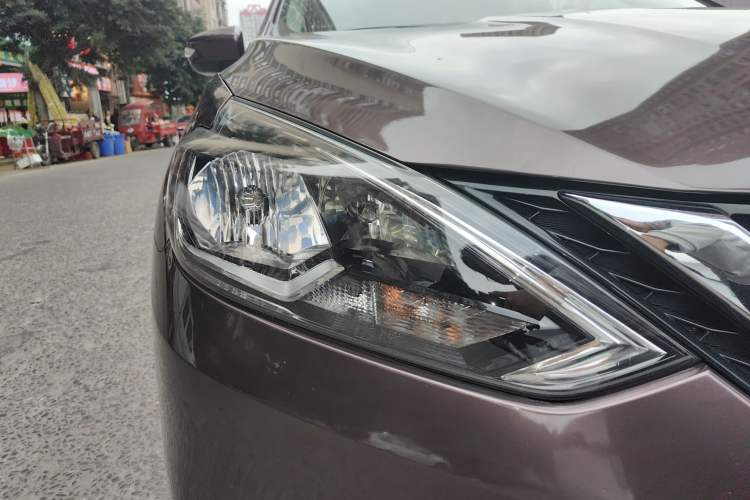 Used Nissan Sylphy 2016 1.6 XL CVT Deluxe Edition