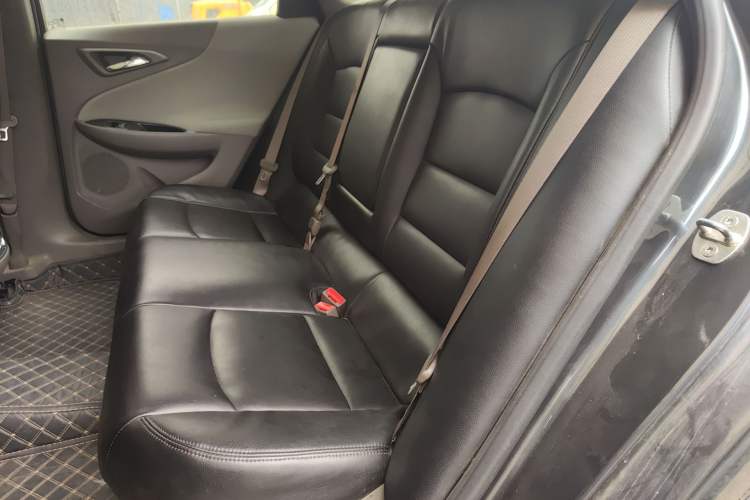 Used Chevrolet Malibu XL 2016 1.5T Dual-Clutch Enjoyment Edition