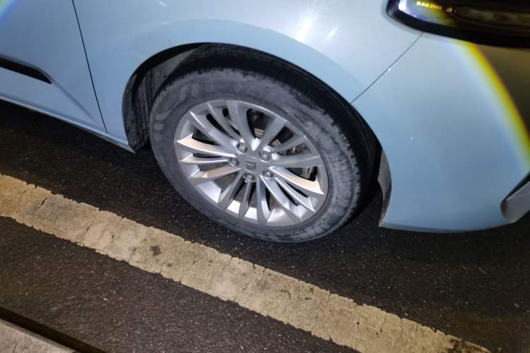 Used Baojun RC-5 2020 1.5T CVT Smart Luxury Edition
