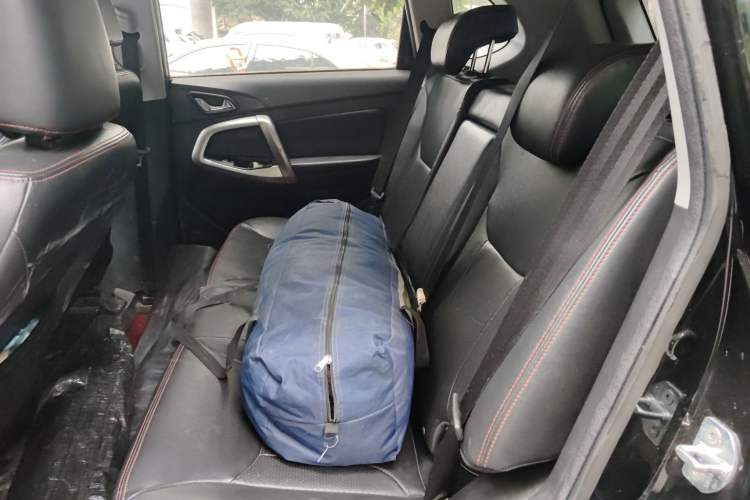 Used Chery Tiggo 5 2014 2.0L CVT Joyful Edition