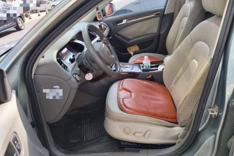 Used Audi A4L 2012 2.0 TFSI automatic standard version