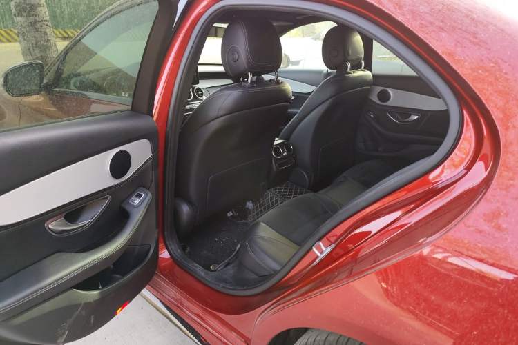 Used Mercedes-Benz C-Class 2020 C 260 Sport Edition
