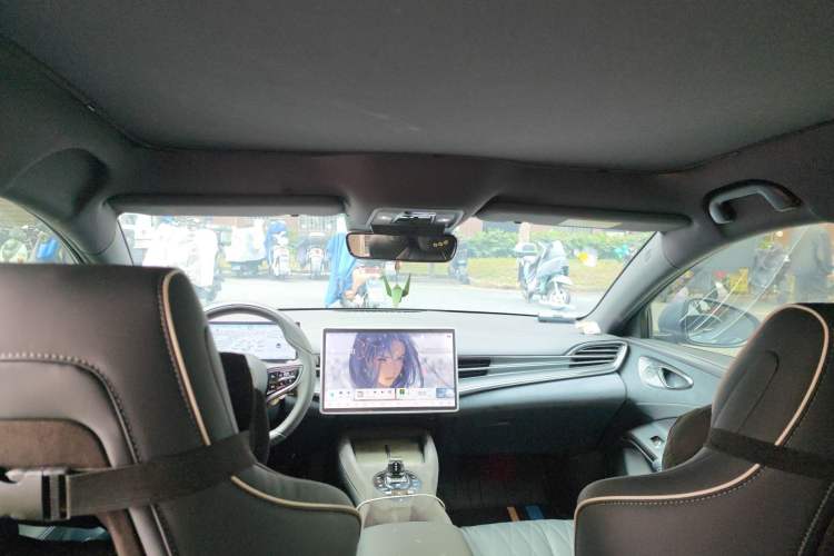 Used BYD Seal 2023 Champion Edition 550km Prestige Model
