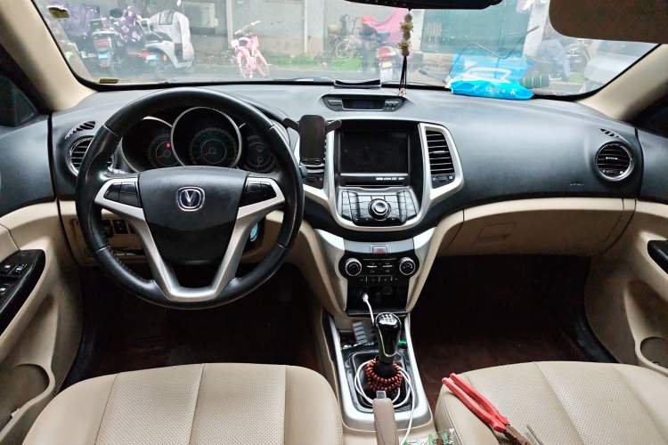 Used Changan Eado 2014 1.6L Manual Luxury Model
