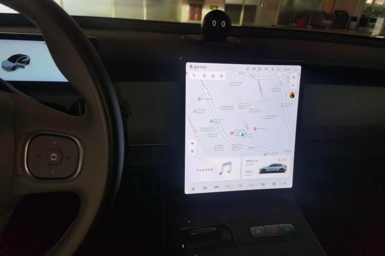 Used Nio ET5 2022 75 kWh
