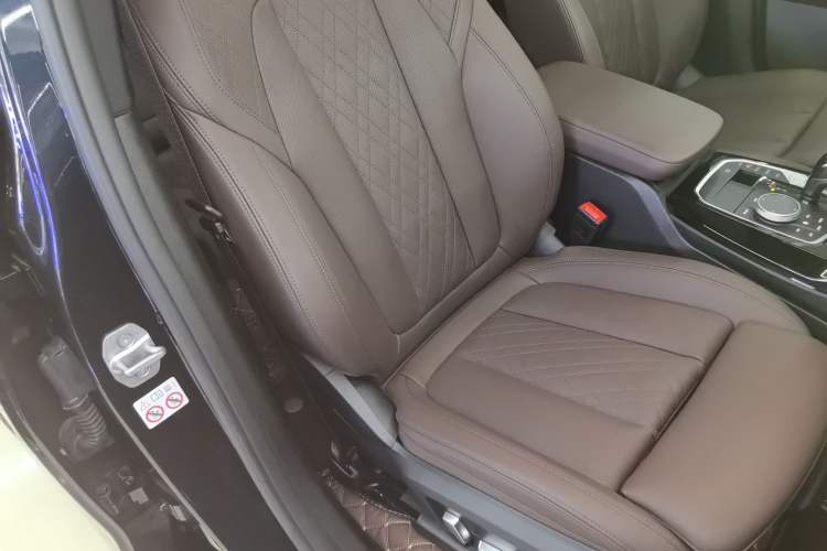 Used BMW X3 2022 Second Facelift xDrive30i Luxury Edition M Night Sky Package