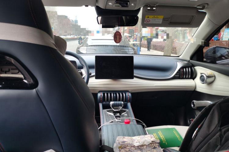 Used BYD Yuan PLUS 2022 430 km Luxury Version