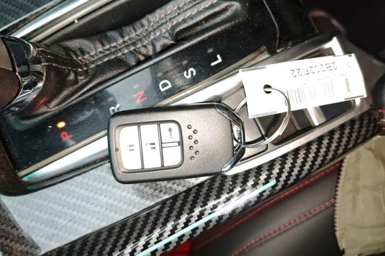 Used Honda Civic 2016 220TURBO CVT Luxury Edition
